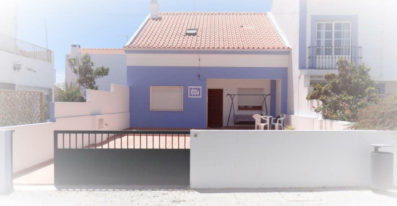 Blue House By Stay In Alentejo 米尔芳提斯城 外观 照片
