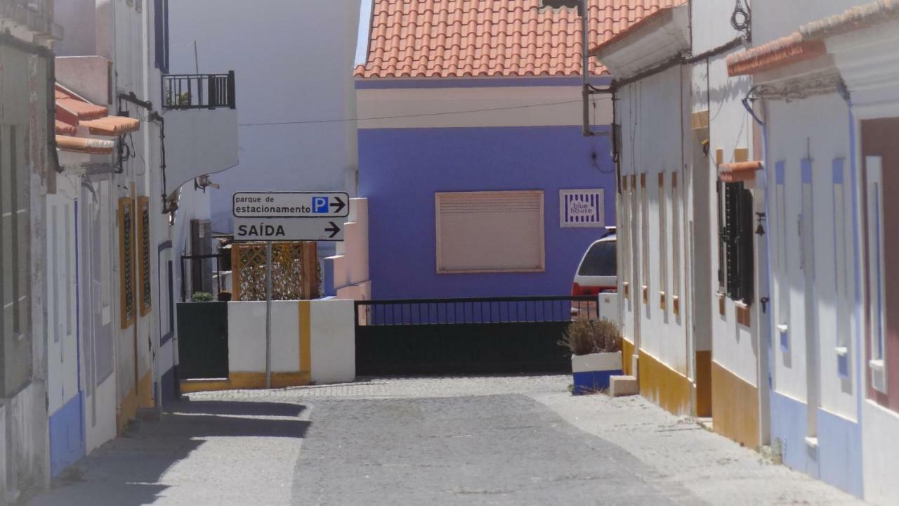 Blue House By Stay In Alentejo 米尔芳提斯城 外观 照片