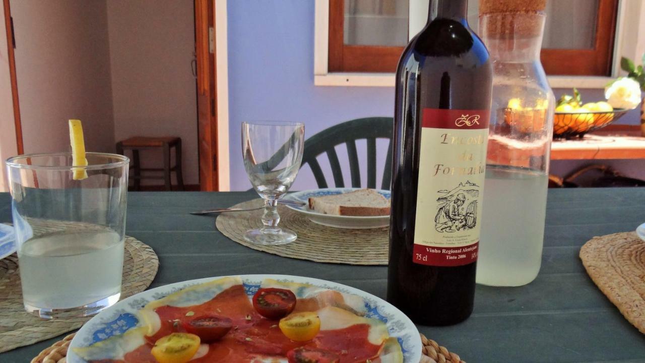 Blue House By Stay In Alentejo 米尔芳提斯城 外观 照片